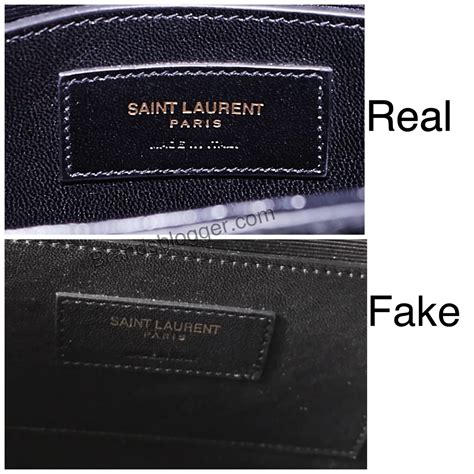 fake saint laurent